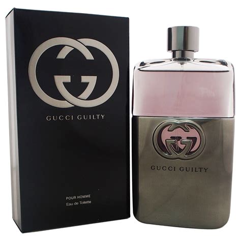 gucci guilty 2.5|guilty by gucci for men.